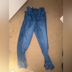 Blank NYC Indigo Denim Jeans